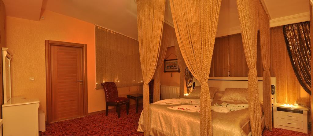 Demosan Hotel Karaman Exterior photo