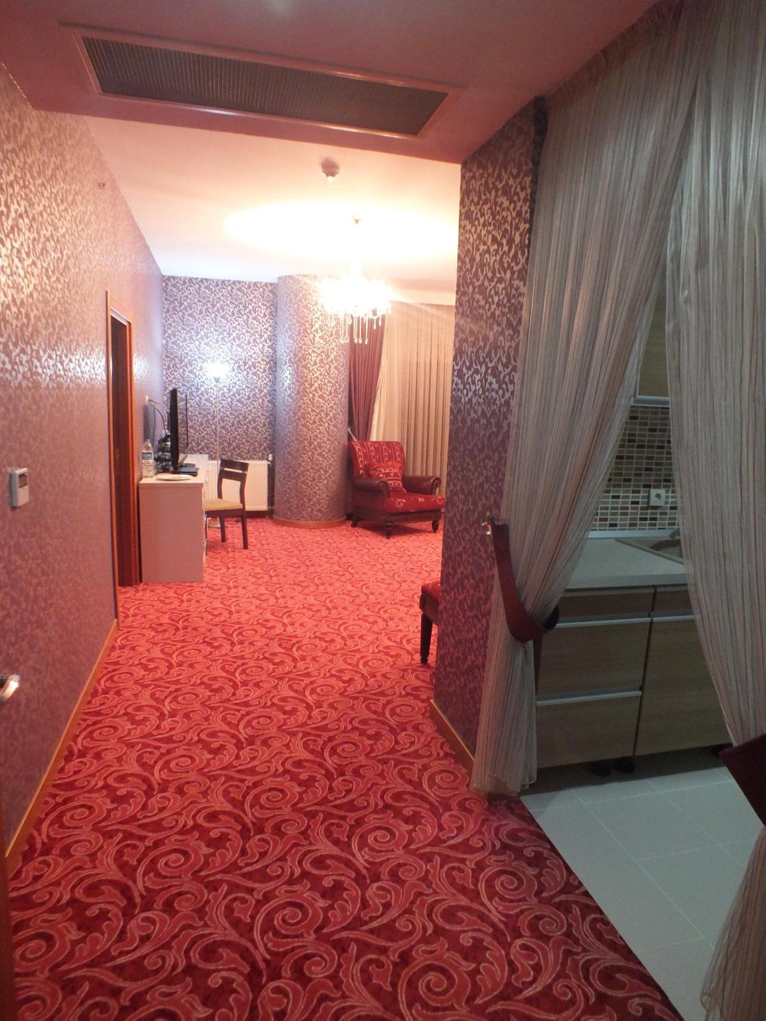 Demosan Hotel Karaman Room photo