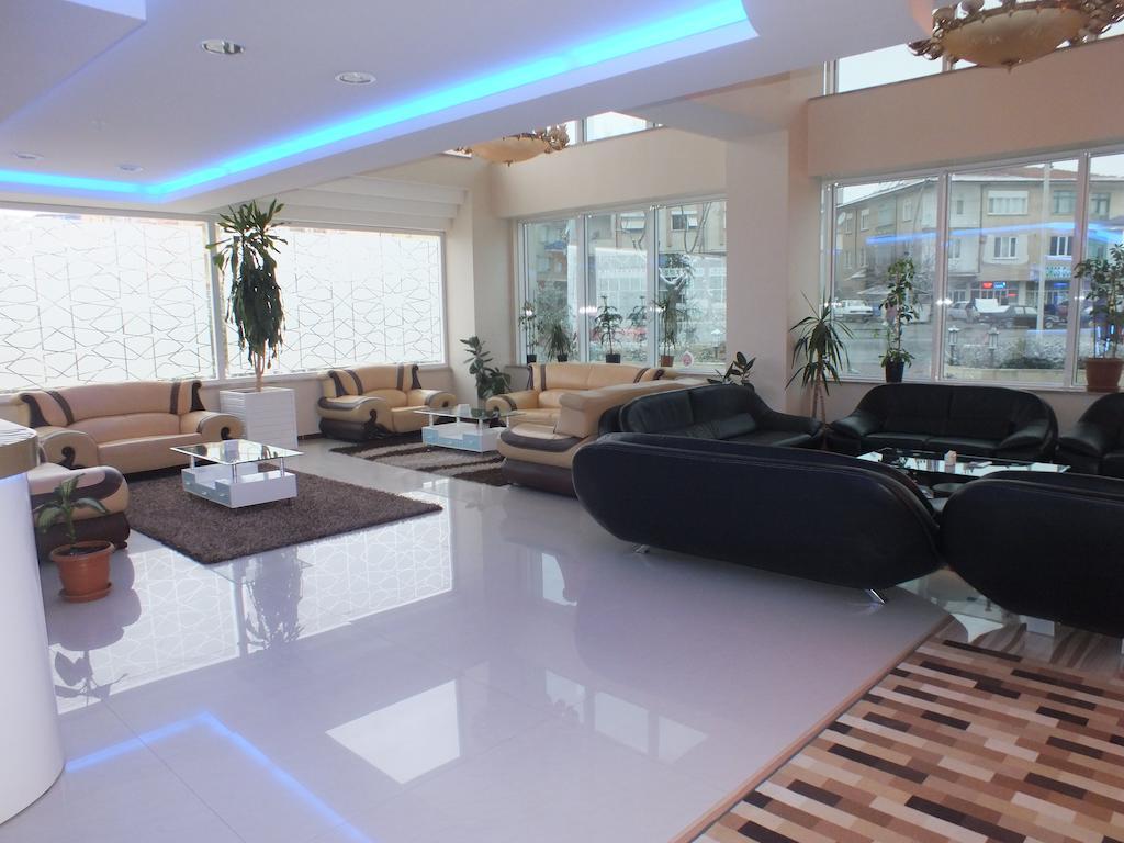 Demosan Hotel Karaman Exterior photo