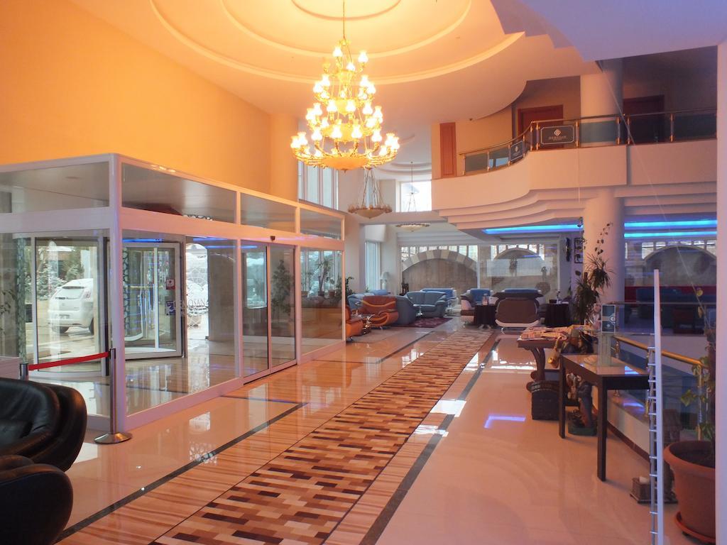 Demosan Hotel Karaman Exterior photo