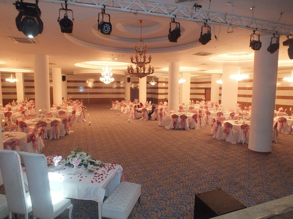 Demosan Hotel Karaman Exterior photo